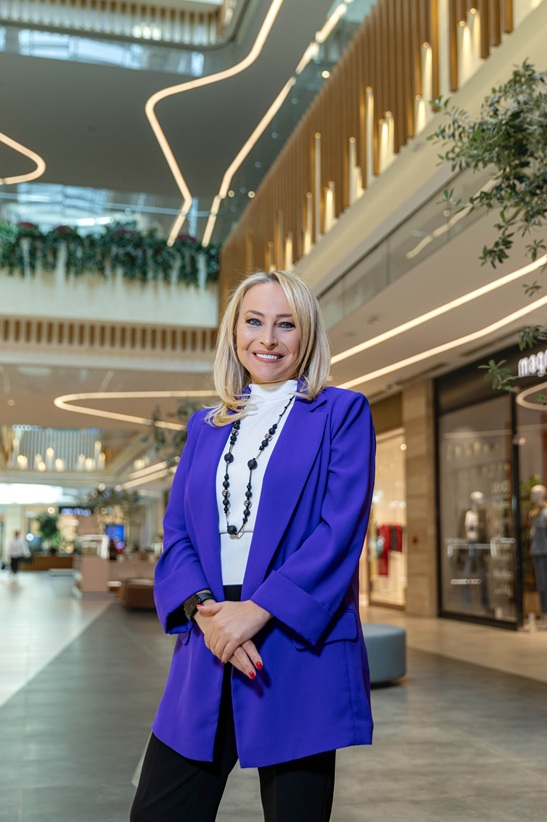 Селин Анил Октај: Diamond Mall не е само место каде што се купува, туку место каде што луѓето сакаат да поминуваат време