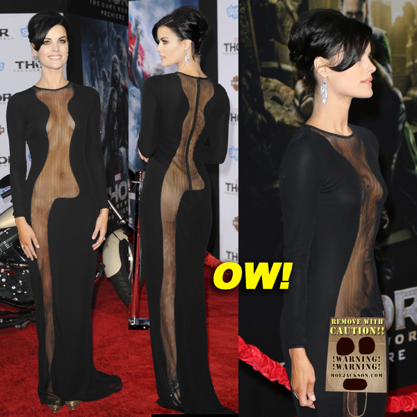 Jaimie Alexander Fakes