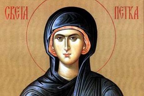 ТЕЖОК ПРАЗНИК Sveta-petka