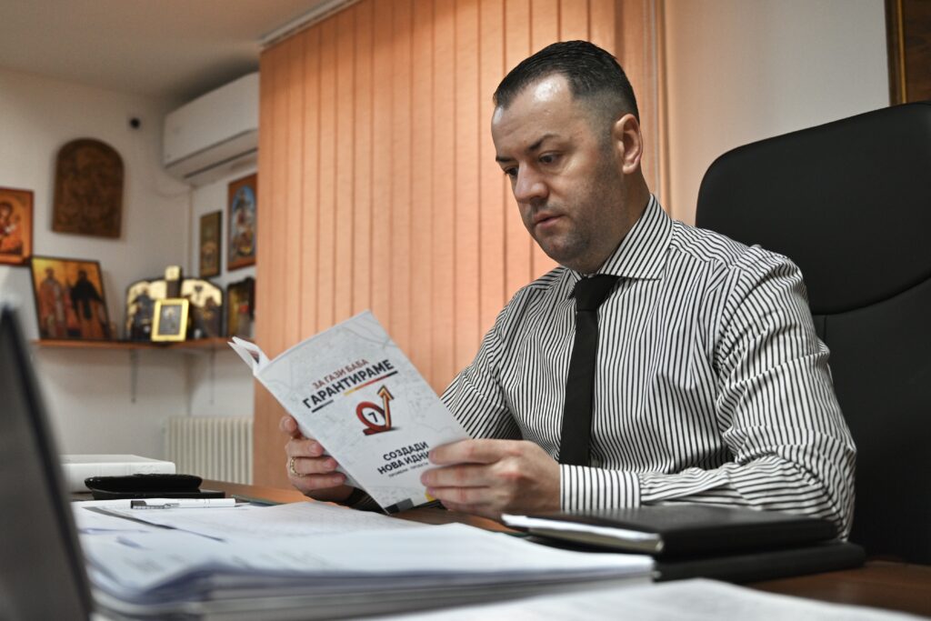 Стефковски го свика советот за превенција