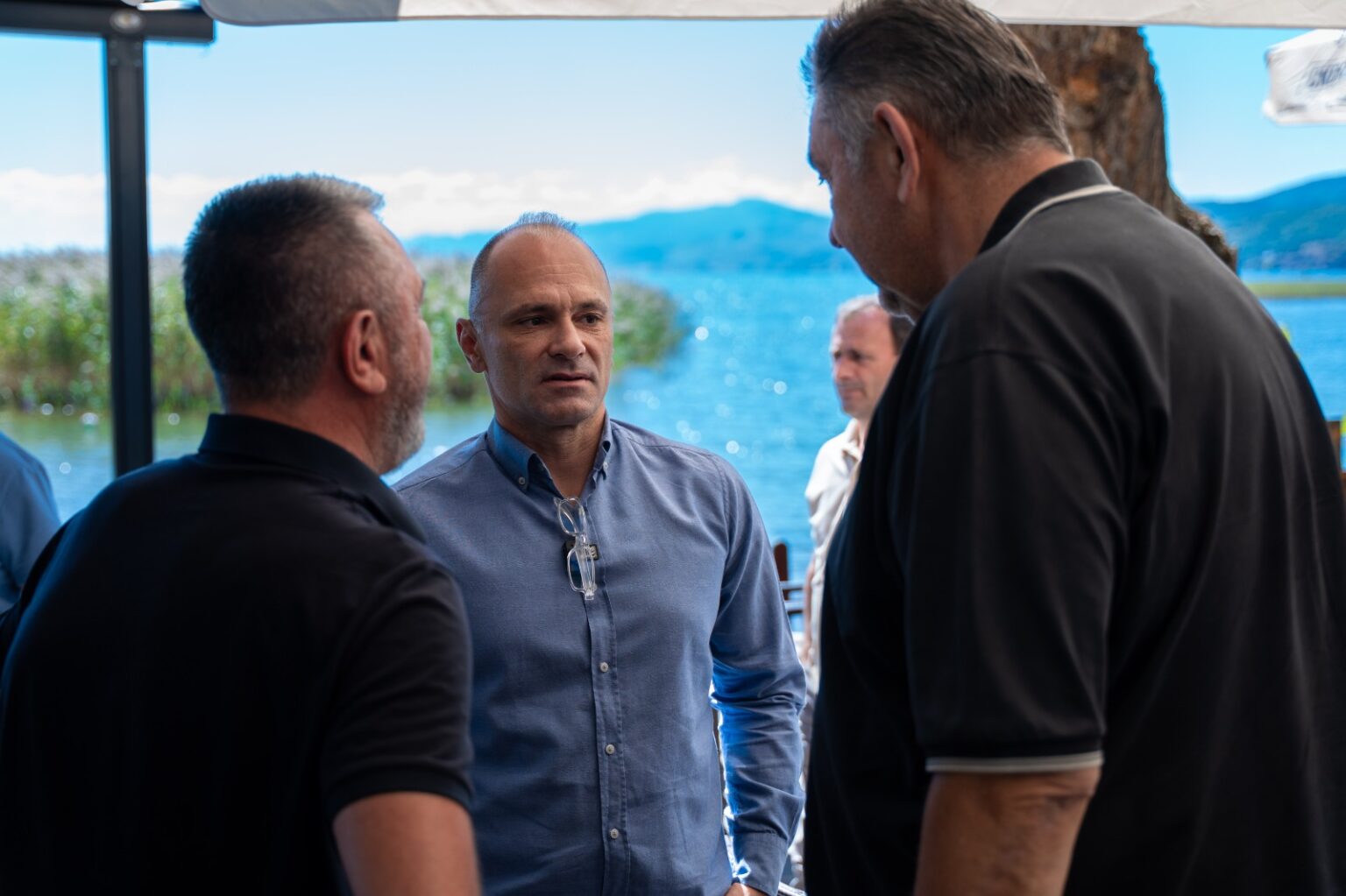 Филипче: ВМРО-ДПМНЕ понуди само ароганција и лаги, ние нудиме чесни и компетентни кандидати на изборите