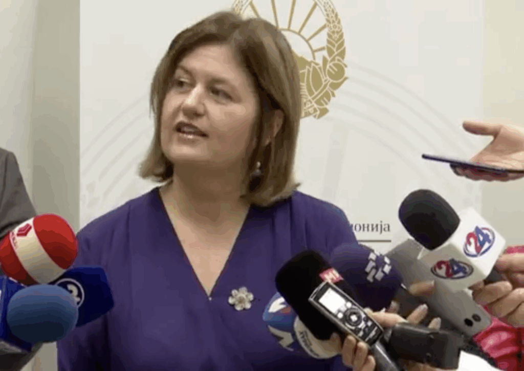 Божиновска: Правиме сѐ за да нема ценовни шокови и ќе преземеме сѐ за секогаш да има струја за граѓаните