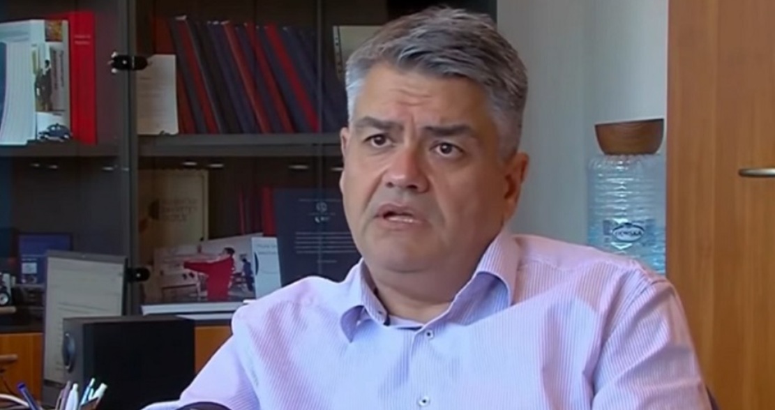 Проф. д-р Дарко Данев влегува во трка за ректор на УКИМ