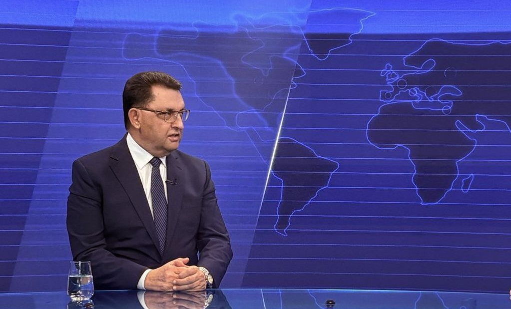 Гувернерот Славески: Денарот е стабилен, институциите се подготвени за навремена реакција