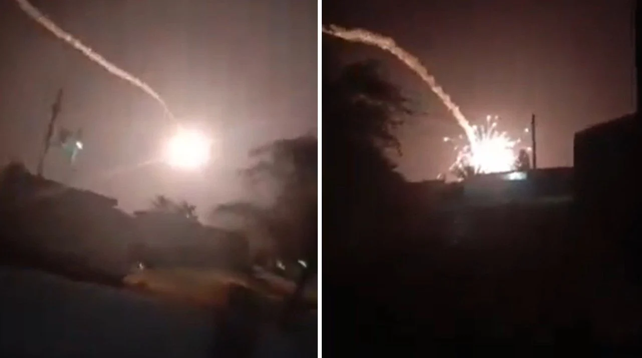 Објавена снимка од судирот во Иран: Американските специјалци во директна битка за спасување на соборениот пилот