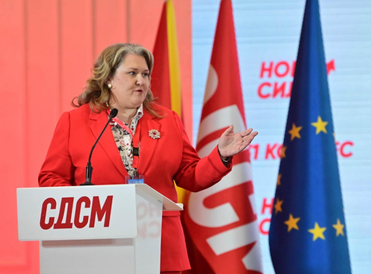 Петровска со аларм за СДСМ: Или длабока трансформација, или исчезнување