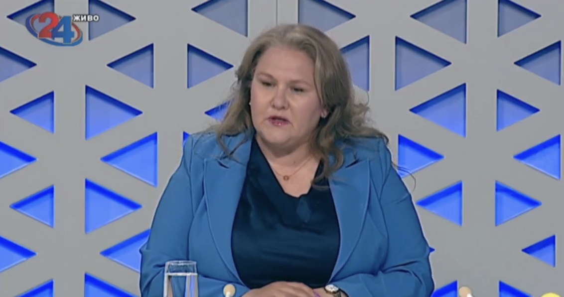 Петровска: Груевски нема да влезе во затвор – ВМРО работи на поништување на сите обвиненија