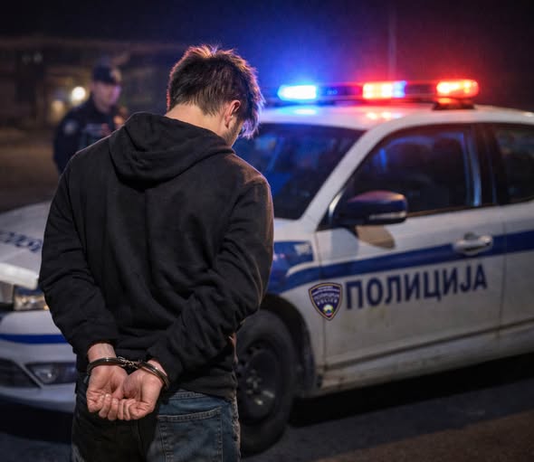 Голема полициска акција на патиштата: Уапсени 17 возачи, меѓу нив и малолетници
