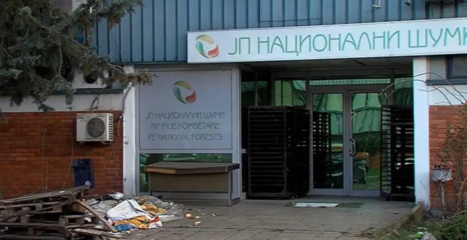 Кривична пријава за поранешен директор на „Национални шуми“:
