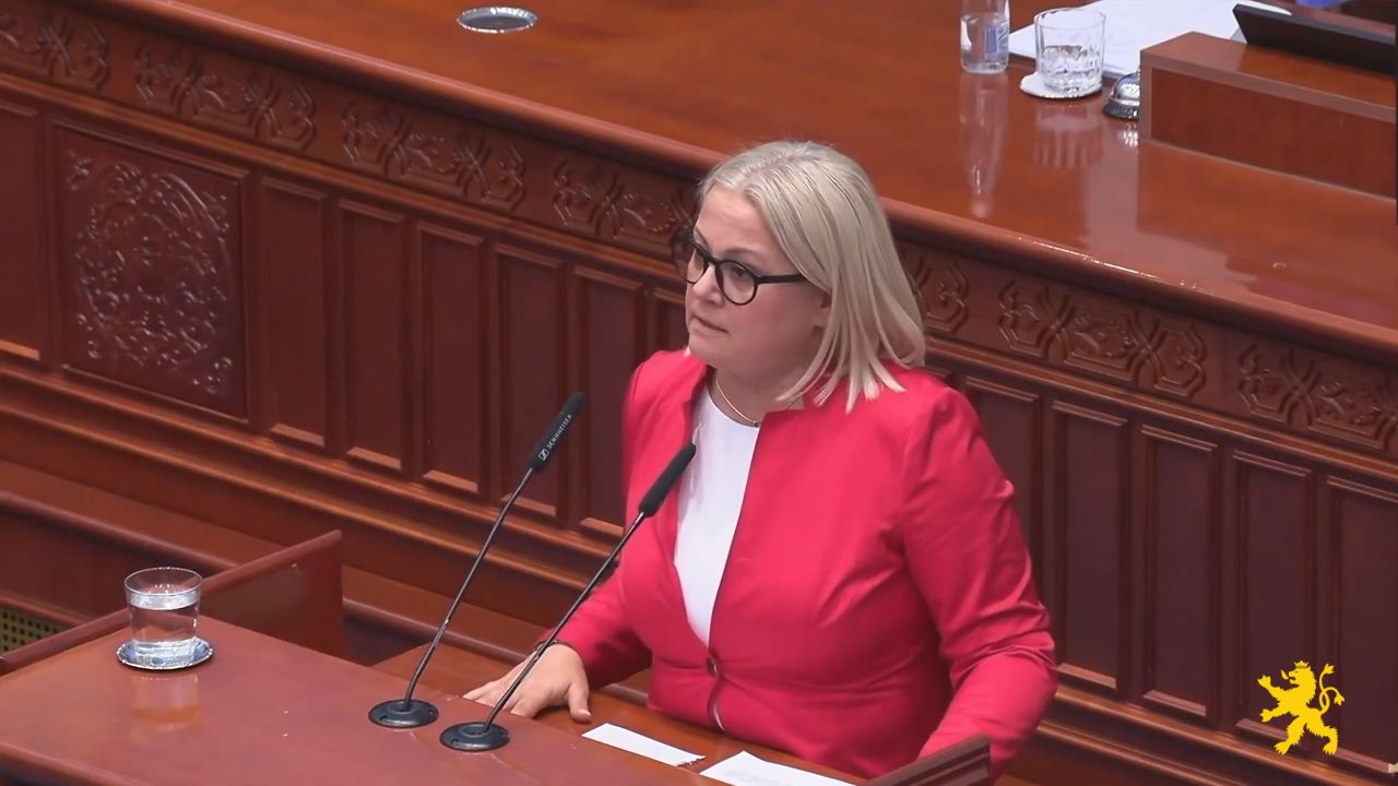 Стојаноска: СДС го имаа вториот Груби, но во Минис