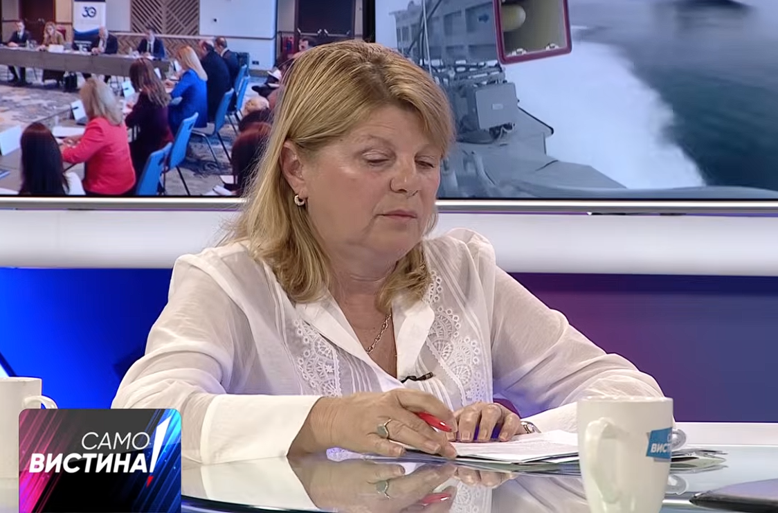 Шукова: Власта ветуваше промена на Преспанскиот договор, а сега ја држи државата во место без стратегија