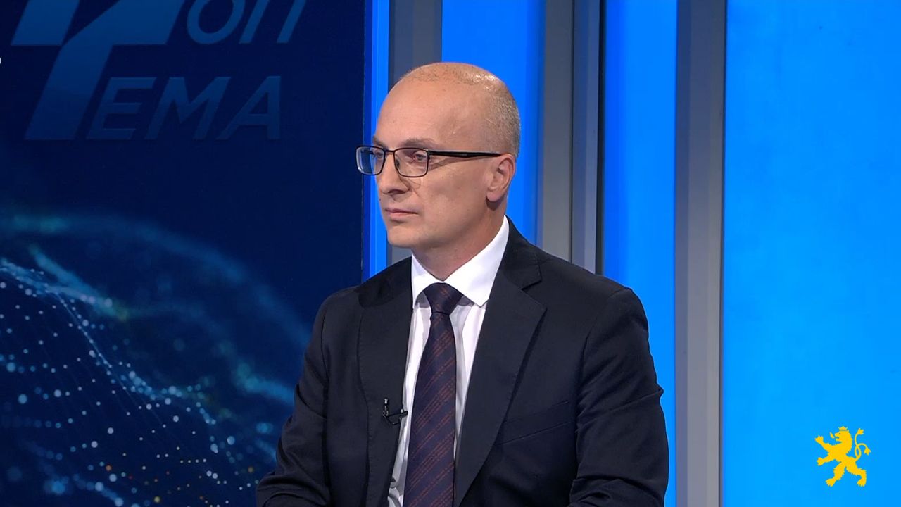 Милошоски: Блокадата од СДС на Изборниот законик н