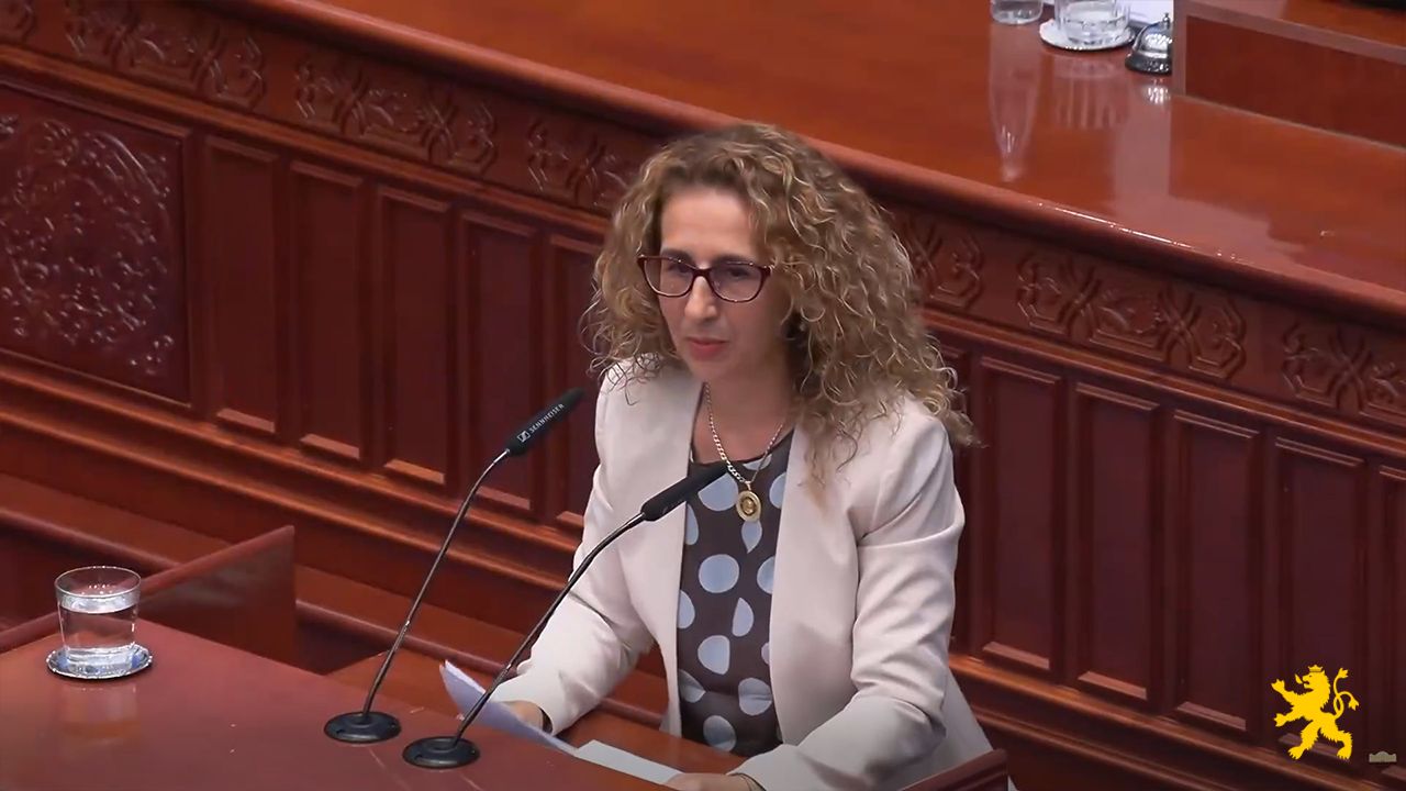 Петкова до Бочварски: Заборавивте ли дека во ваше 
