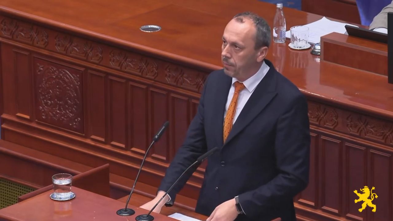 Петрушевски до Петровска: Единствено што направивт