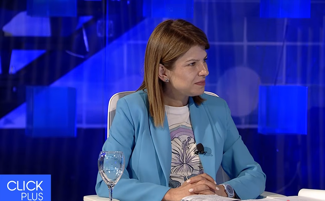 Лукаревска: Единствениот пат кон ЕУ се уставните измени, Владата свесно го блокира процесот