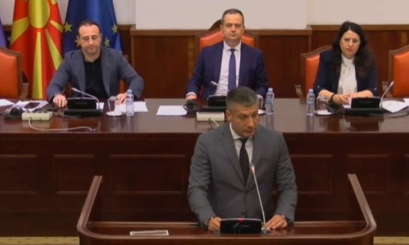 Перински пред Комисијата за локална самоуправа: Развојот не смее да се концентрира само во еден регион