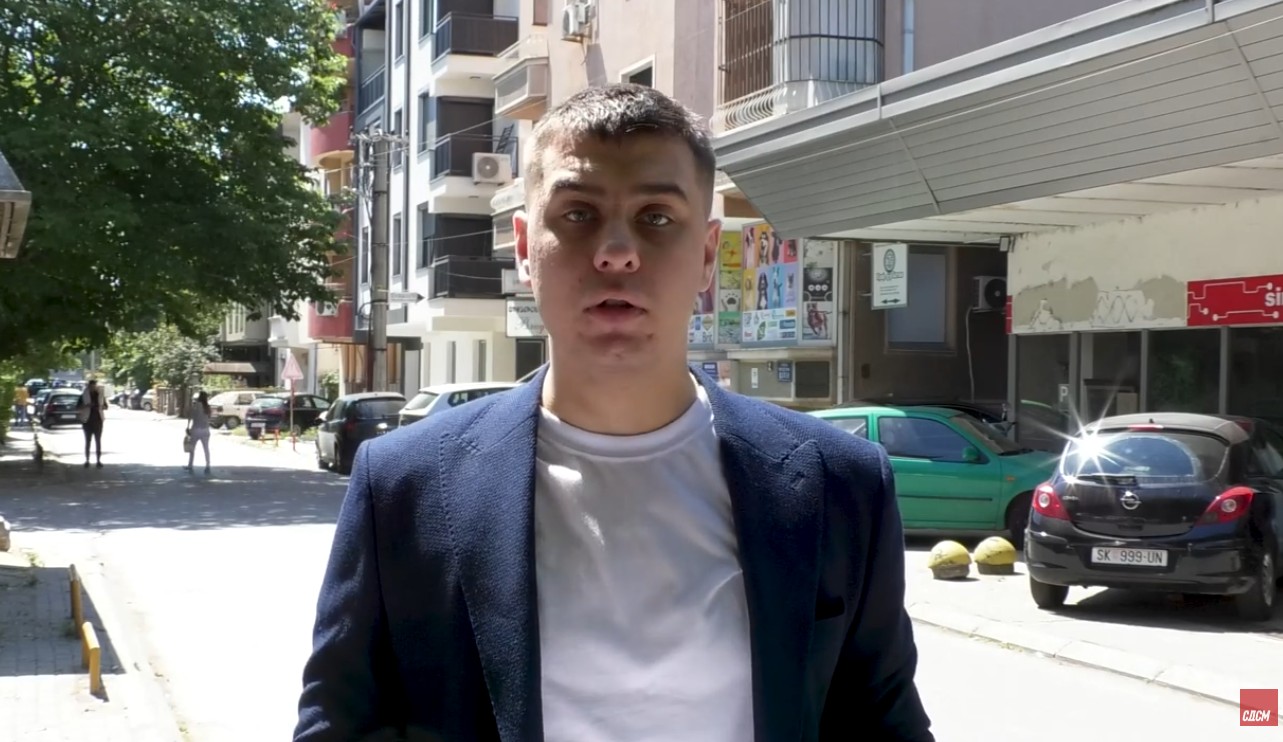(ВИДЕО) СДСМ: Наместо еднонасочни билети за странс