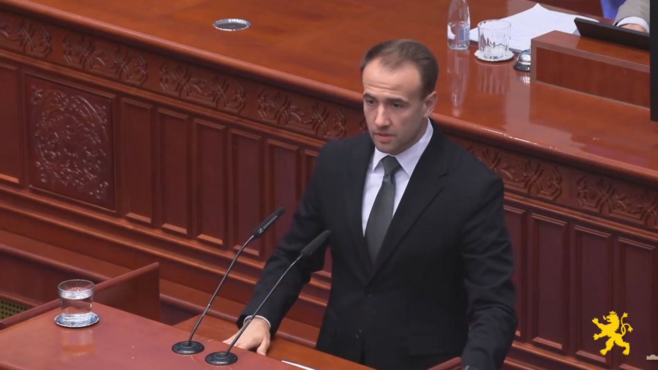 Стојаноски: СДС го уништи земјоделието, да имаше р