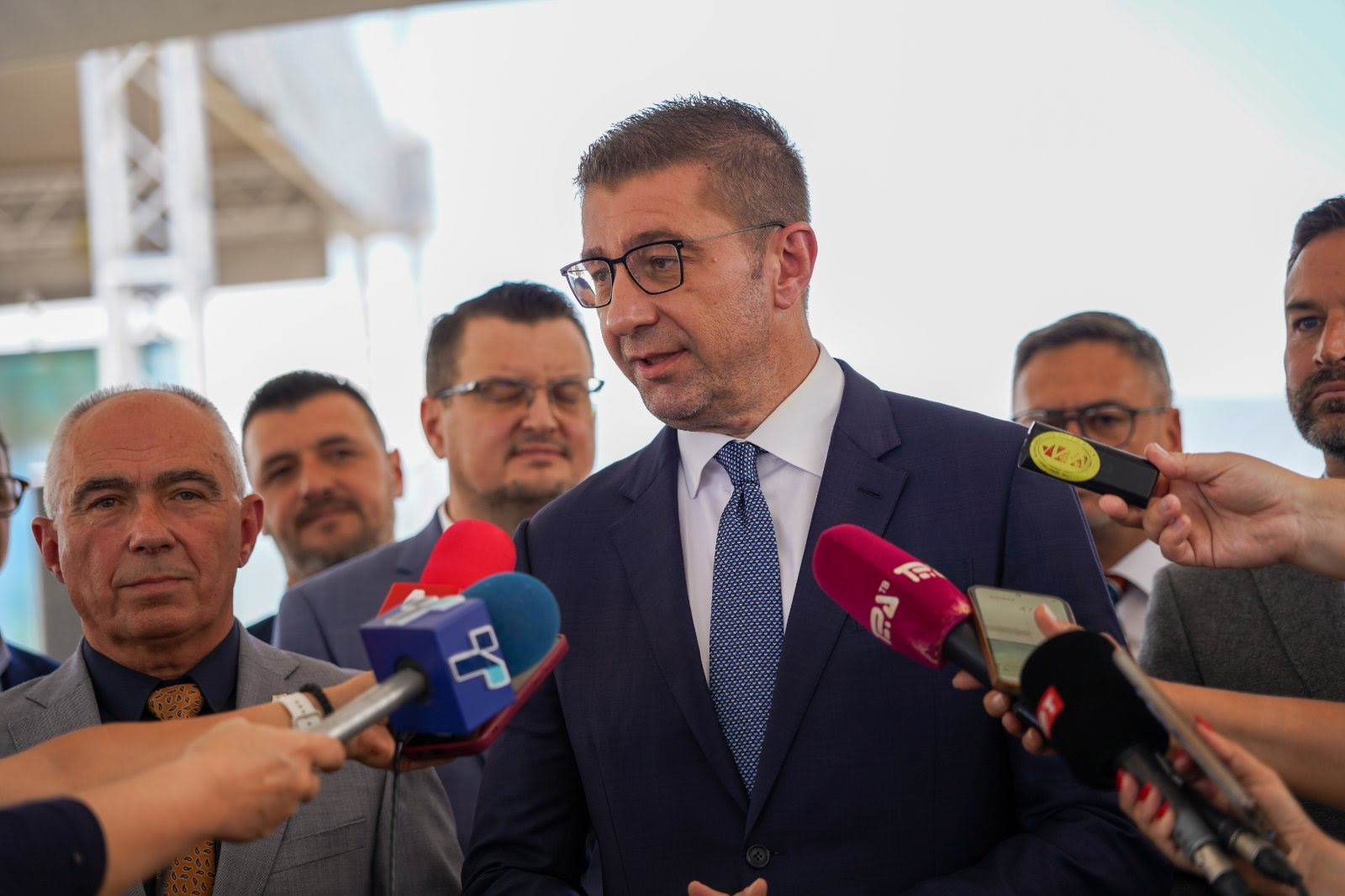 Мицкоски: Од следната недела очекуваме значајно намалување на цените на горивата