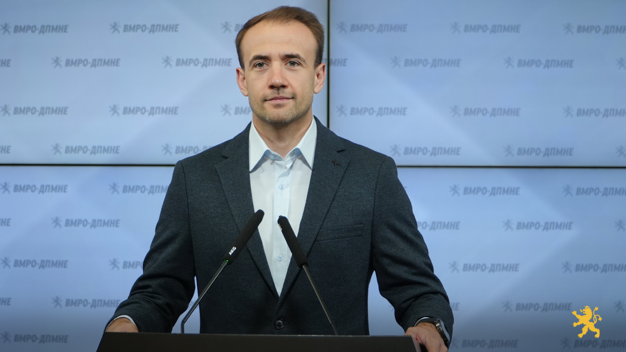 Стојаноски: Пред почеток на учебната година Владата со конкретни мерки ги поддржува семејствата