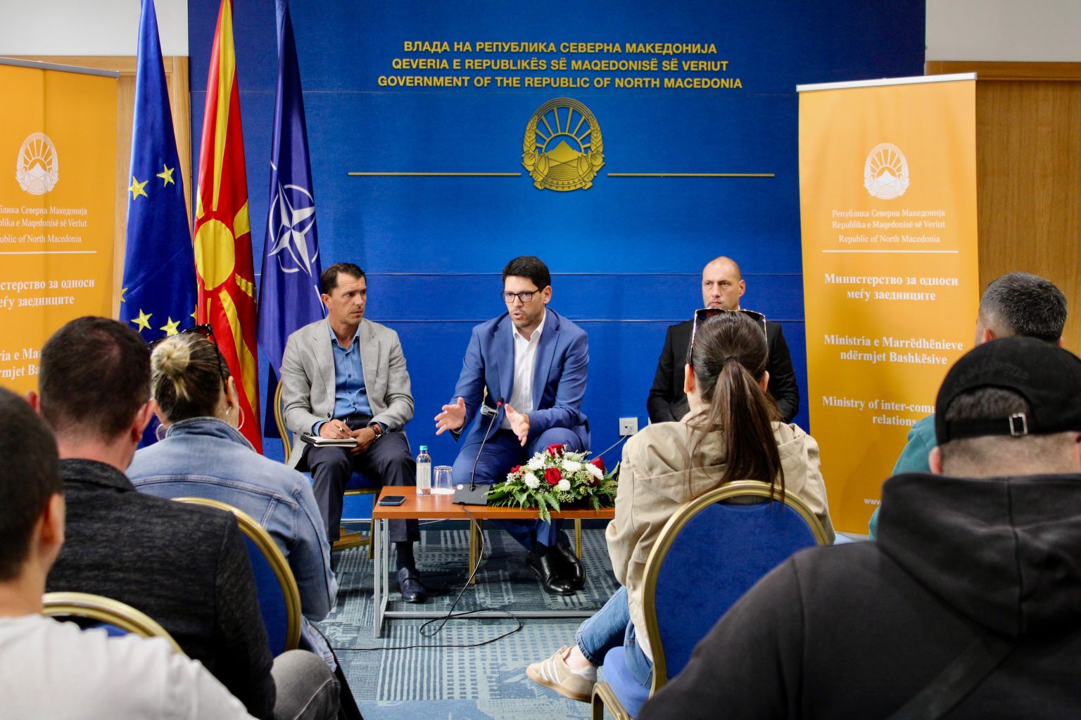 Ферати ги обединува институциите, клубовите и навивачите за поголема безбедност во спортот