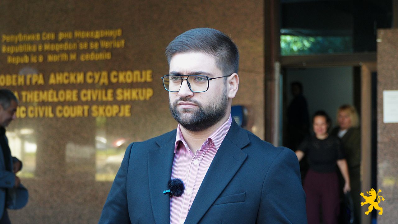 Манасиевски: Николовски избега од соочување на суд, отворивме прашања за луксузен имот, милионски зголемени бизниси и ИПАРД грантови