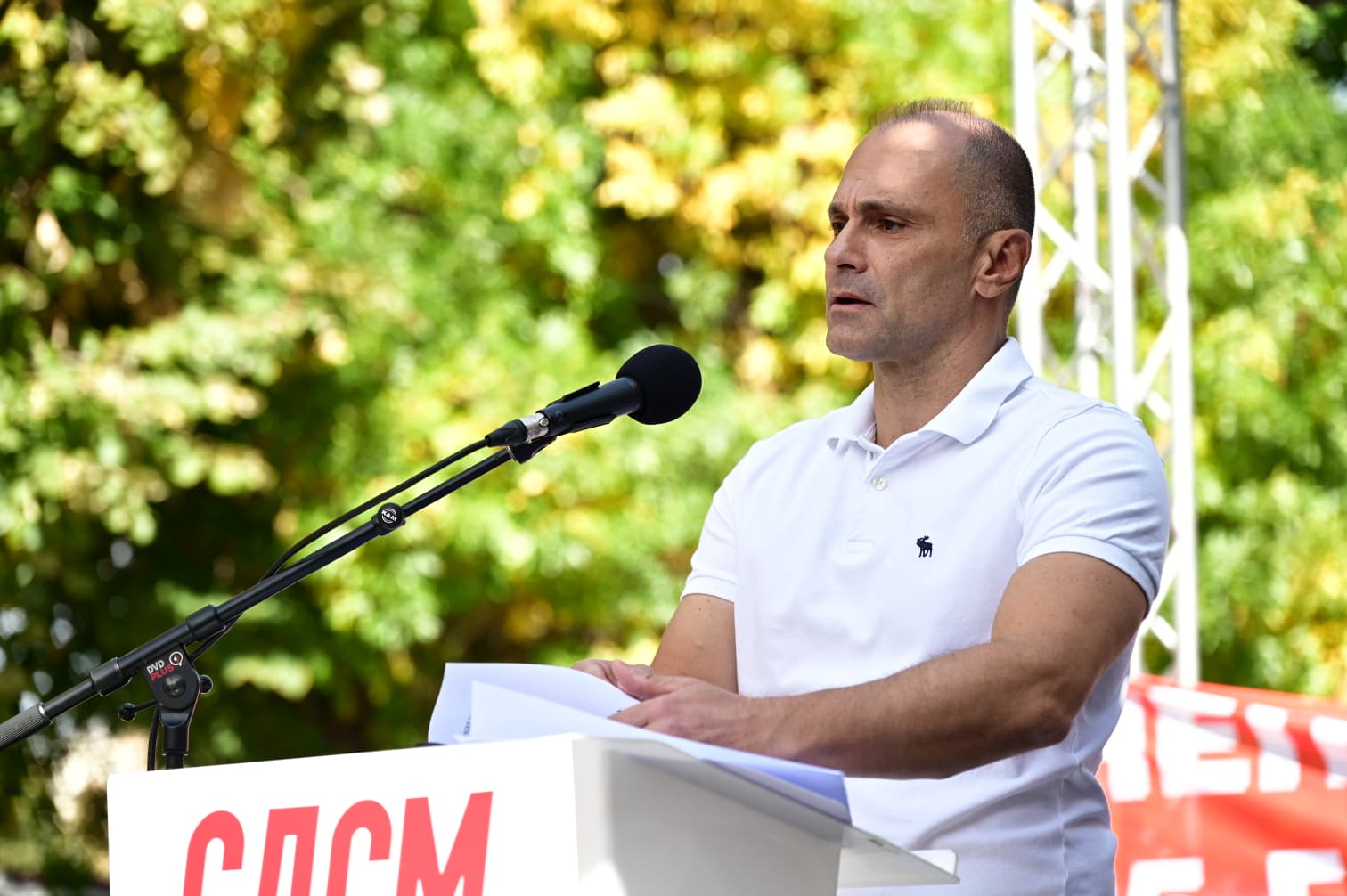 Филипче: Антифашизмот е нашиот темел, борбата за слободна и праведна Македонија е наша обврска